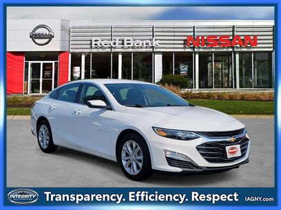 Used 2024 Chevrolet Malibu LT