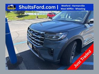 Certified 2025 Ford Explorer Active w/ Active Comfort Package AWD/4WD video 1