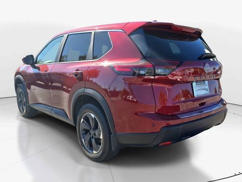 New 2026 Nissan Rogue SV image 6