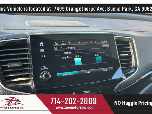 Used 2019 Honda Pilot Touring image 48