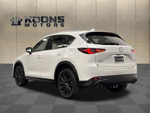 Used 2023 MAZDA CX-5 AWD 2.5 Turbo image 6