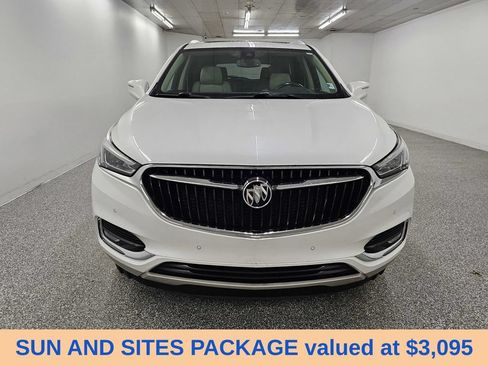 Used 2020 Buick Enclave Premium w/ Sun and Sites Package AWD/4WD image 2