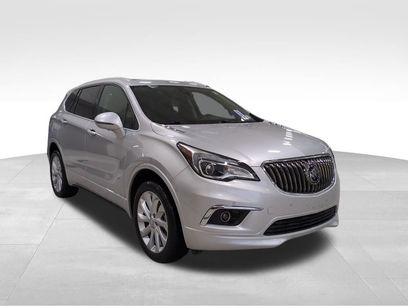 Used 2017 Buick Envision Premium w/ Driver Confidence Package