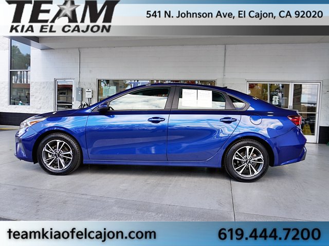 Certified 2022 Kia Forte LXS FWD image 6