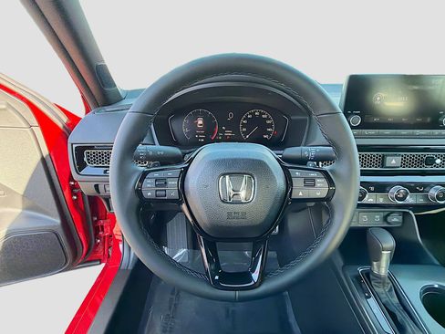 New 2026 Honda Civic Sport image 36