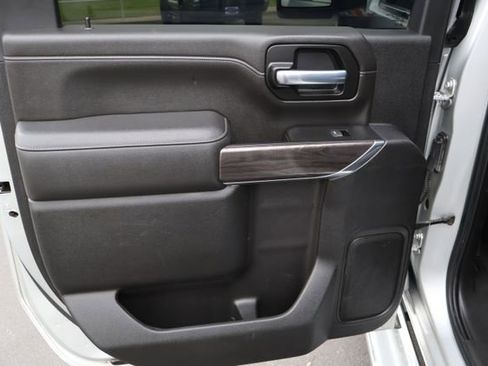 Used 2021 Chevrolet Silverado 3500 LTZ w/ LTZ Texas Edition image 30