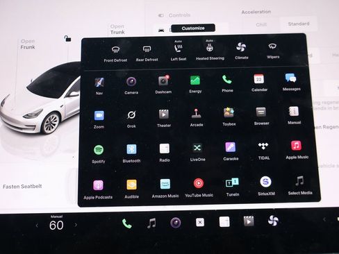 Used 2023 Tesla Model 3 Standard Range RWD image 42
