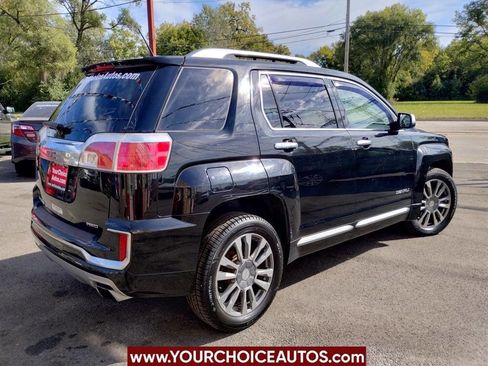 Used 2016 GMC Terrain Denali image 5