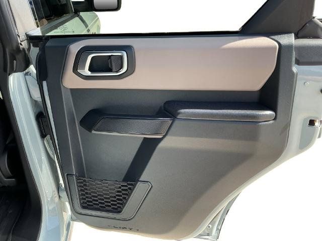 Certified 2024 Ford Bronco Big Bend AWD/4WD image 27
