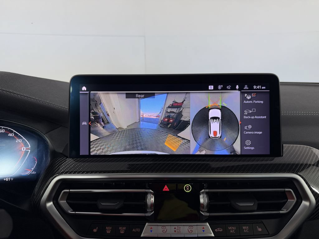 Used 2024 BMW X3 M40i AWD/4WD image 41