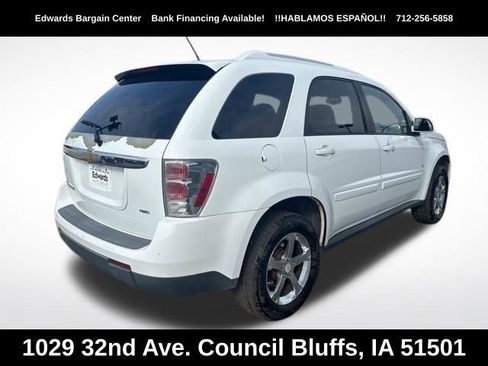 Used 2007 Chevrolet Equinox LT w/ LT Preferred Equipment Group image 6