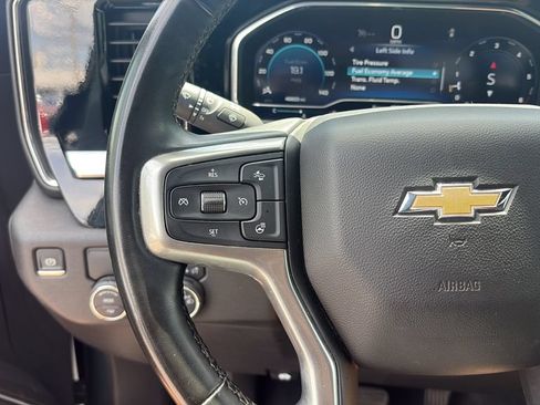 Used 2025 Chevrolet Silverado 1500 LT RWD image 20