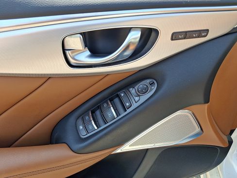 Certified 2023 INFINITI Q50 Luxe w/ Cargo Package AWD/4WD image 13