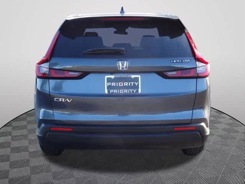 Used 2024 Honda CR-V LX image 3