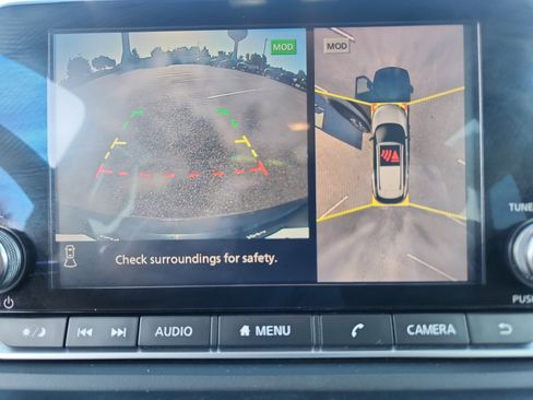 Used 2021 Nissan Rogue SV image 30