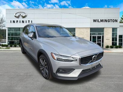 Used 2025 Volvo V60 B5 Cross Country Plus