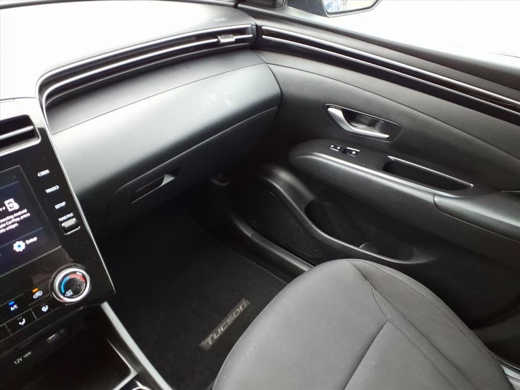Used 2023 Hyundai Tucson SE AWD/4WD image 34