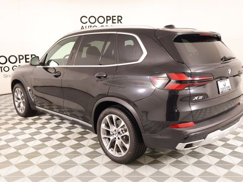 Used 2025 BMW X5 xDrive40i w/ Premium Package image 24
