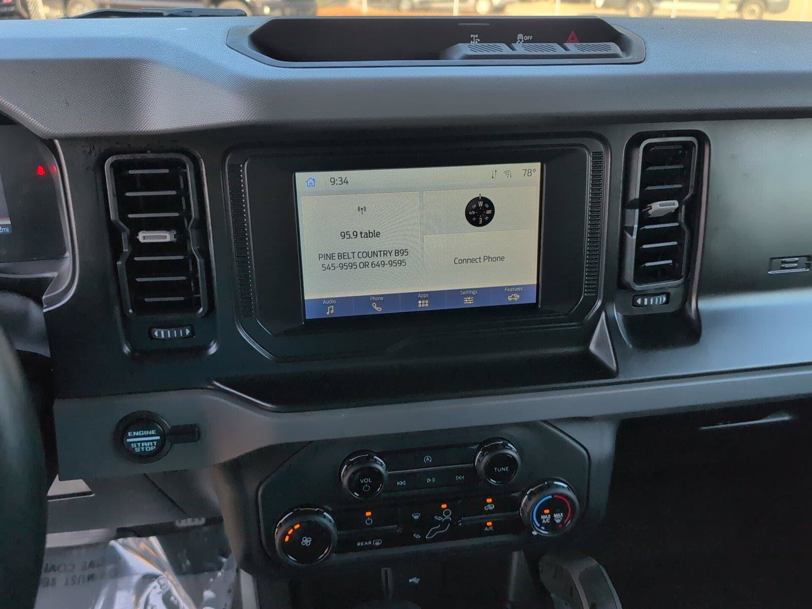 Used 2023 Ford Bronco Big Bend AWD/4WD image 16