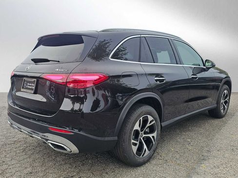 New 2026 Mercedes-Benz GLC 350e 4MATIC image 3