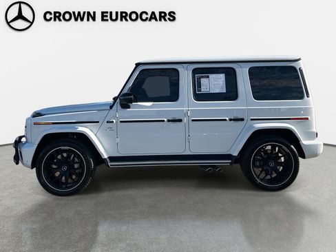 Certified 2025 Mercedes-Benz G 63 AMG 4MATIC image 3