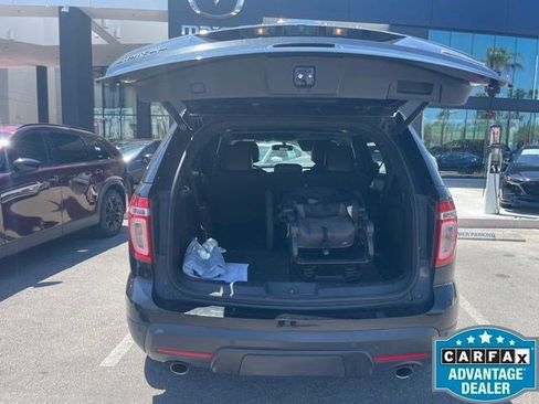 Used 2014 Ford Explorer Limited w/ Equipment Group 301A FWD image 17