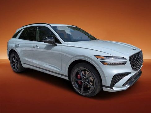 New 2027 Genesis GV70 3.5T Prestige AWD/4WD image 1