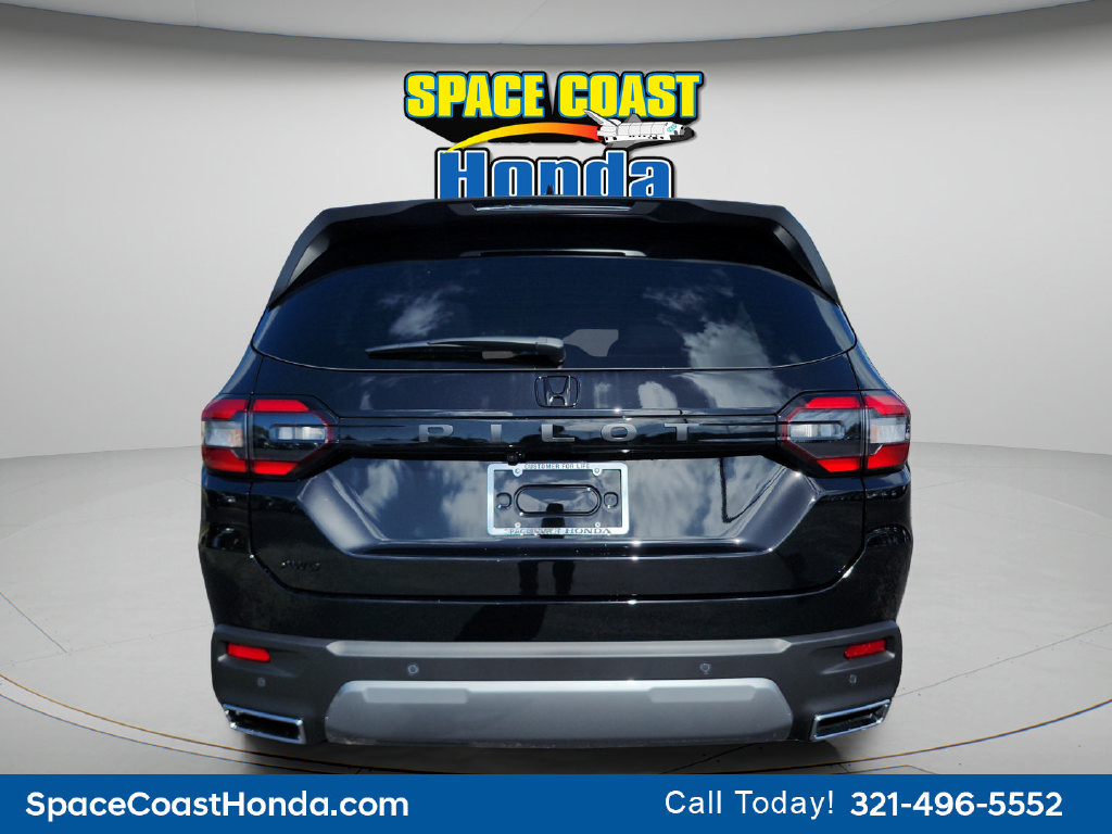 New 2026 Honda Pilot EX-L image 4