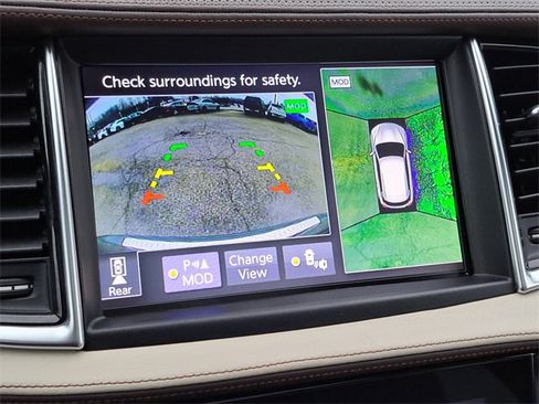 Used 2019 INFINITI QX50 Essential w/ Sensory Package image 14