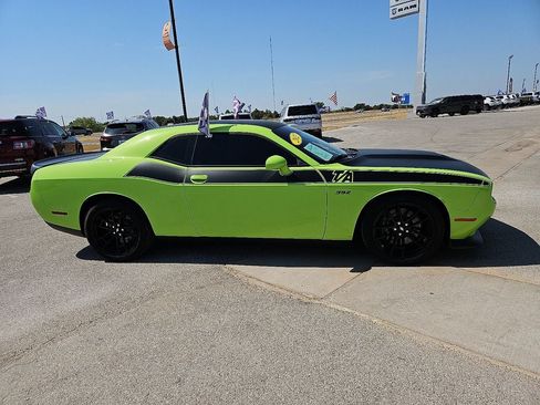 Used 2023 Dodge Challenger R/T Scat Pack w/ T/A Package RWD image 9