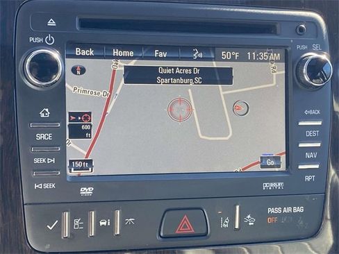 Used 2016 Chevrolet Traverse LTZ image 28