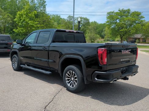 Used 2019 GMC Sierra 1500 AT4 w/ AT4 Premium Package AWD/4WD image 6