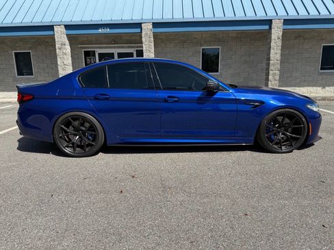 Used 2020 BMW M5 Competition AWD 4dr Sedan w/ Executive Package image 10