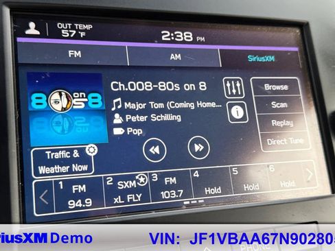 Used 2022 Subaru WRX image 31