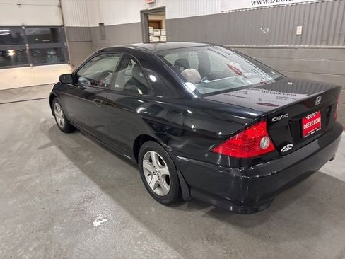 Used 2004 Honda Civic EX image 8