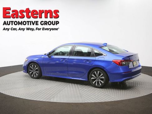 Used 2022 Honda Civic EX image 63