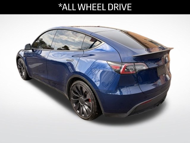Used 2020 Tesla Model Y Performance AWD/4WD image 7