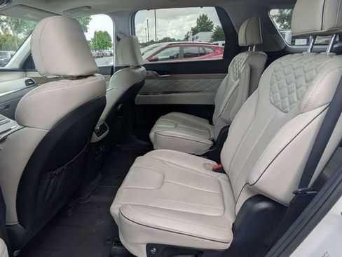 Used 2022 Hyundai Palisade Calligraphy w/ Winter Package AWD/4WD image 15