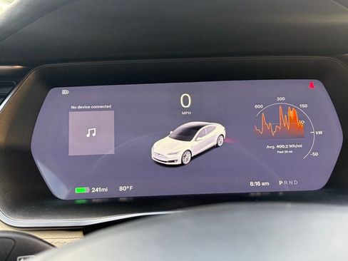 Used 2019 Tesla Model S Performance AWD/4WD image 24