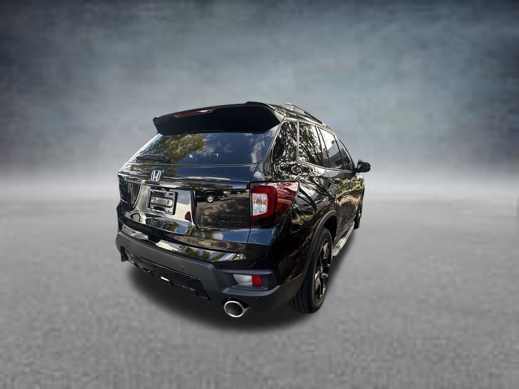 Used 2025 Honda Passport Black Edition image 7