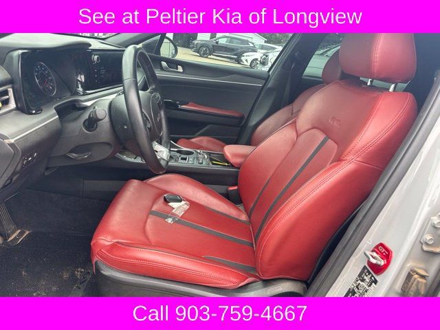 Used 2024 Kia K5 GT-Line w/ GT-Line Premium Package FWD image 14