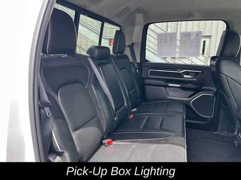 Used 2022 RAM 1500 Laramie AWD/4WD image 33
