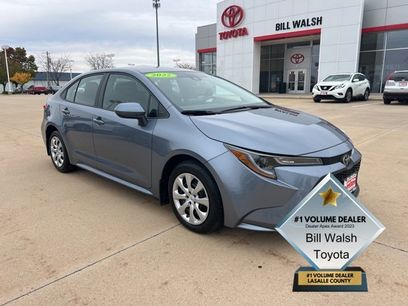 Used 2022 Toyota Corolla LE