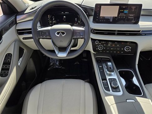 Certified 2026 INFINITI QX60 Luxe w/ Cargo Package image 17