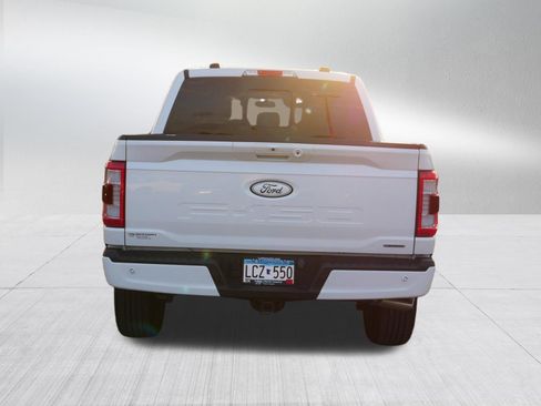 Used 2023 Ford F150 Lariat w/ Equipment Group 502A High AWD/4WD image 6