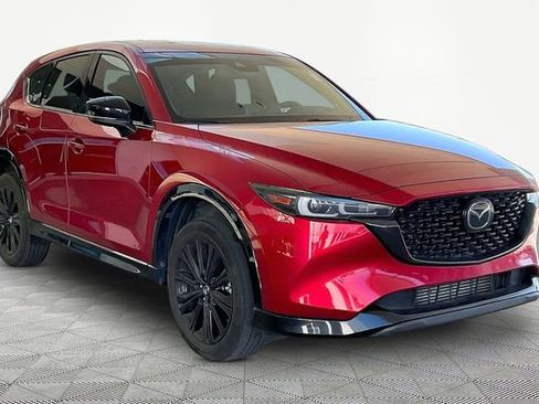 Used 2023 MAZDA CX-5 AWD 2.5 Turbo image 1