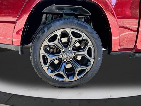 Used 2022 RAM 1500 Limited w/ Night Edition AWD/4WD image 36