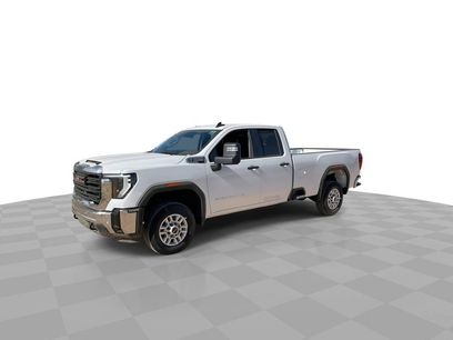 New 2025 GMC Sierra 2500 Pro w/ 1SA Pro Safety Plus Package