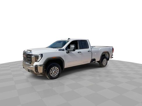 New 2025 GMC Sierra 2500 Pro w/ 1SA Pro Safety Plus Package image 4