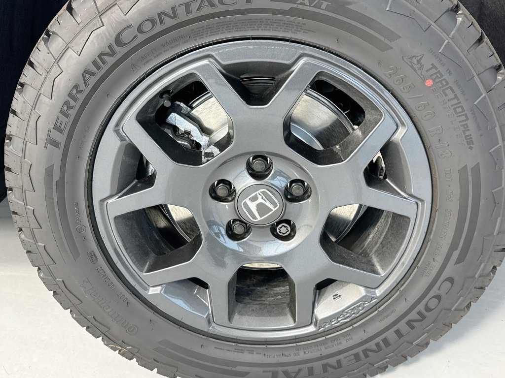 New 2026 Honda Pilot TrailSport image 31